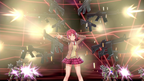 子弹少女：幻想曲 – 豪华版.Bullet Girls Phantasia Deluxe Edition