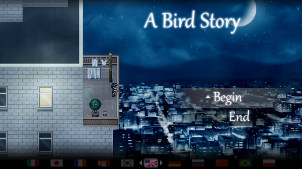 鸟的故事.A Bird Story