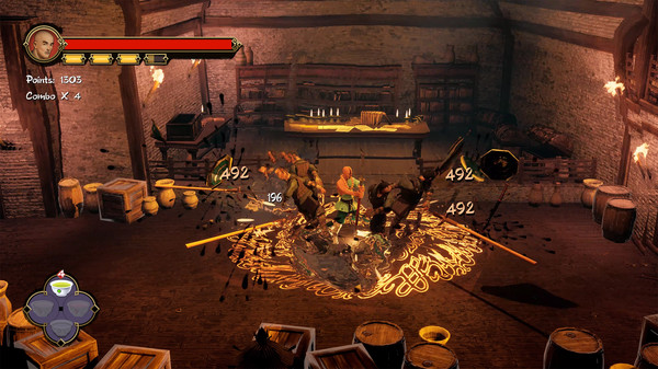 少林九武猴.9 Monkeys of Shaolin