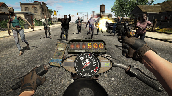 地狱之路VR.Hell Road VR