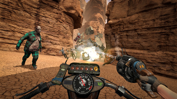地狱之路VR.Hell Road VR