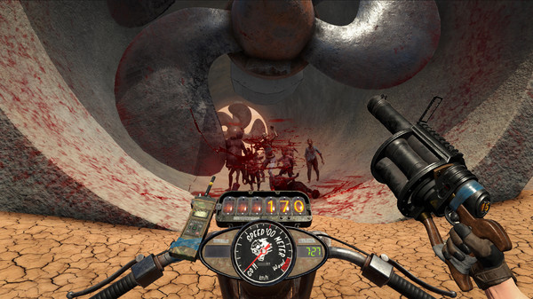 地狱之路VR.Hell Road VR