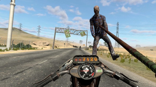 地狱之路VR.Hell Road VR