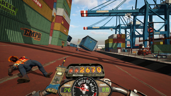 地狱之路VR.Hell Road VR
