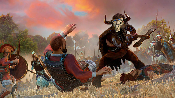 全面战争传奇：特洛伊.A Total War Saga: TROY