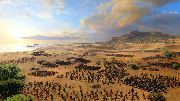 全面战争传奇：特洛伊.A Total War Saga: TROY