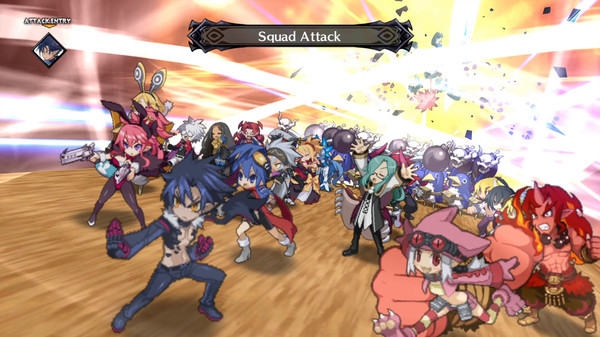 魔界战记5：完全版.Disgaea 5 Complete