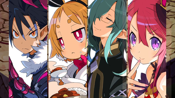 魔界战记5：完全版.Disgaea 5 Complete