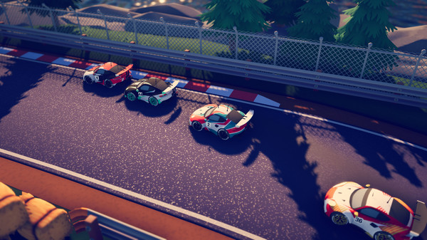 环道巨星.Circuit Superstars