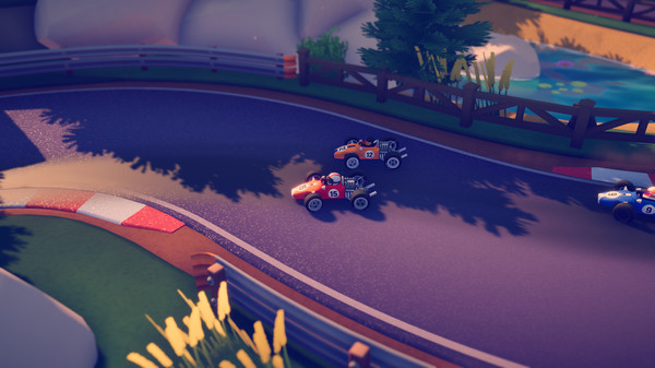 环道巨星.Circuit Superstars