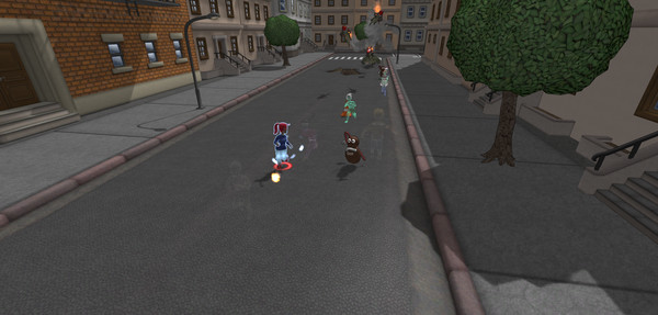 冲冲冲.Run Run Run