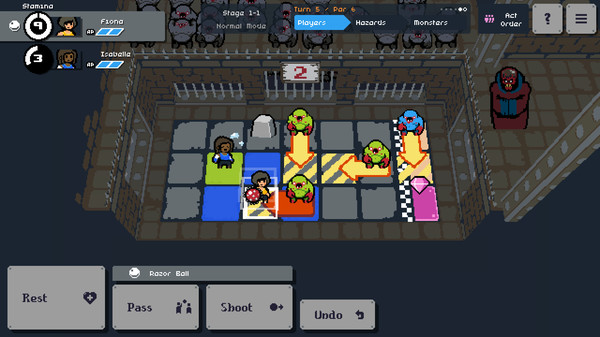 地牢亡球.Dungeon Deathball