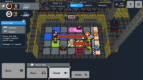 地牢亡球.Dungeon Deathball