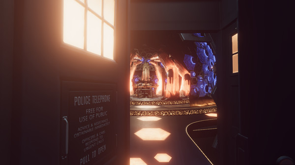 神秘博士：现实边缘.Doctor Who: The Edge of Reality