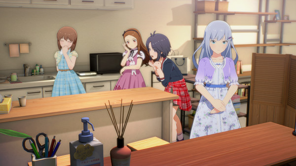 偶像大师：星耀季节 – 数字豪华版.The Idolmaster: Starlit Season Digital Deluxe Edition