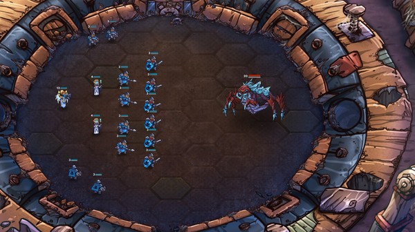 角斗士公会经理.Gladiator Guild Manager