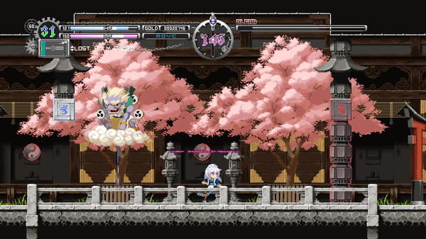 东方月神夜.Touhou Luna Nights