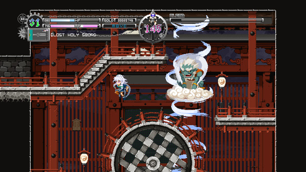 东方月神夜.Touhou Luna Nights