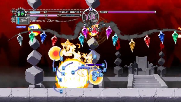 东方月神夜.Touhou Luna Nights