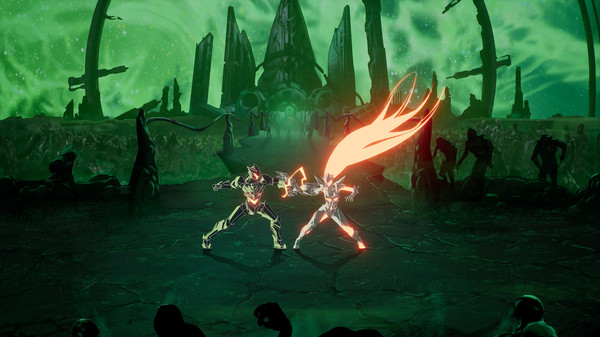 永世必死.Aeon Must Die!