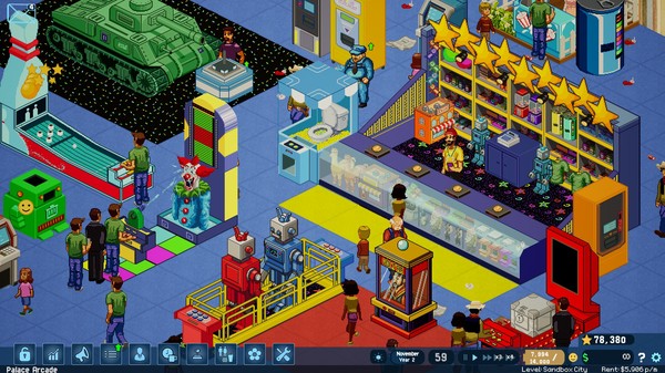 街机大亨.Arcade Tycoon: Simulation