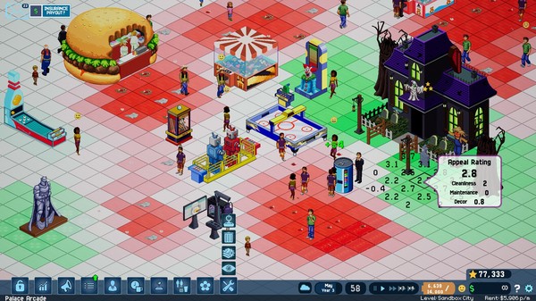 街机大亨.Arcade Tycoon: Simulation