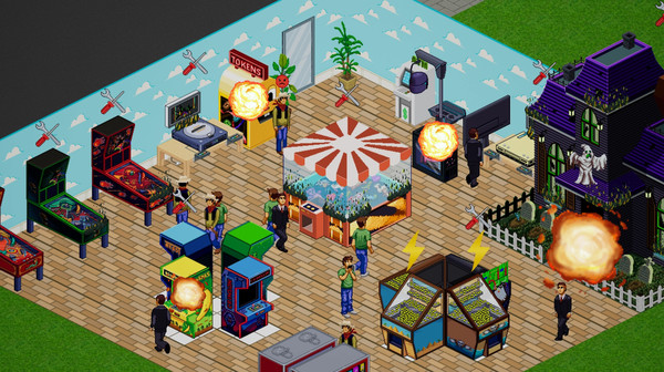 街机大亨.Arcade Tycoon: Simulation