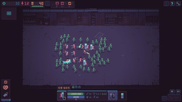 暴君的游戏.Despot’s Game: Dystopian Army Builder