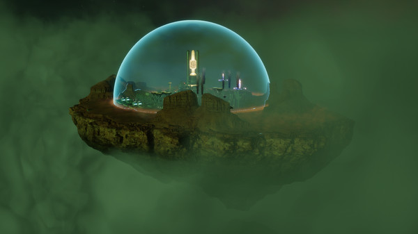 天球：飞升之城 – 拯救世界.Sphere – Flying Cities Save the World