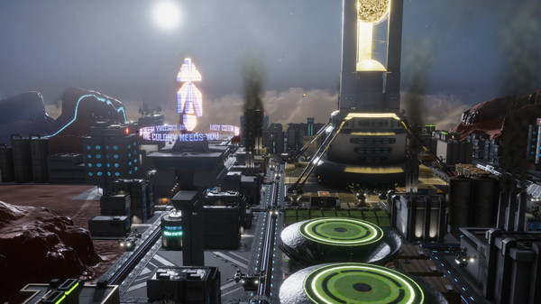 天球：飞升之城 – 拯救世界.Sphere – Flying Cities Save the World