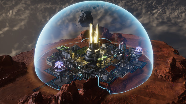 天球：飞升之城 – 拯救世界.Sphere – Flying Cities Save the World