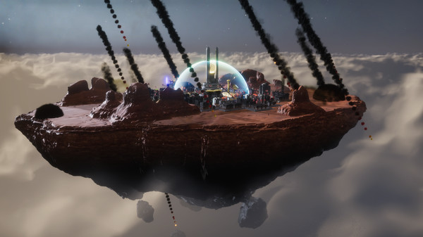 天球：飞升之城 – 拯救世界.Sphere – Flying Cities Save the World