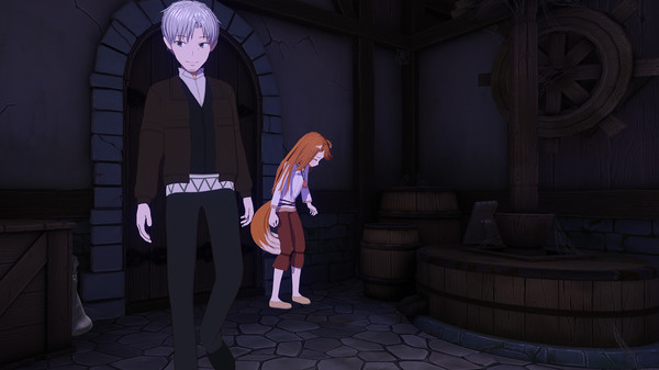 狼与辛香料VR.Spice and Wolf VR