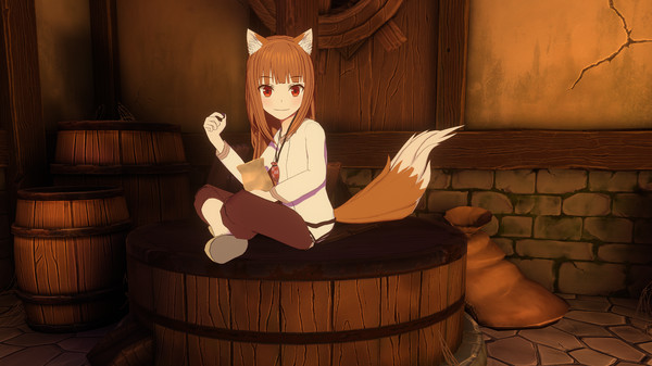 狼与辛香料VR.Spice and Wolf VR