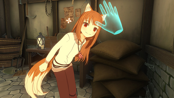 狼与辛香料VR.Spice and Wolf VR