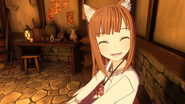 狼与辛香料VR.Spice and Wolf VR