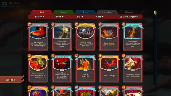 杀戮尖塔.Slay the Spire