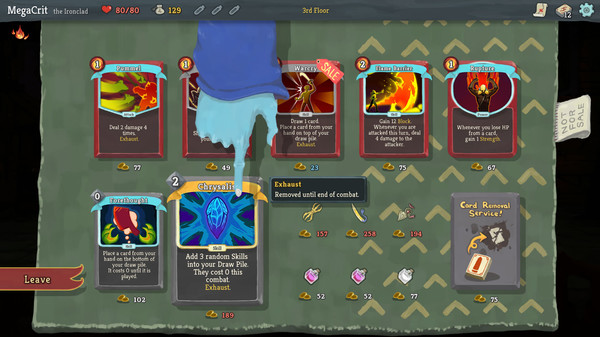 杀戮尖塔.Slay the Spire