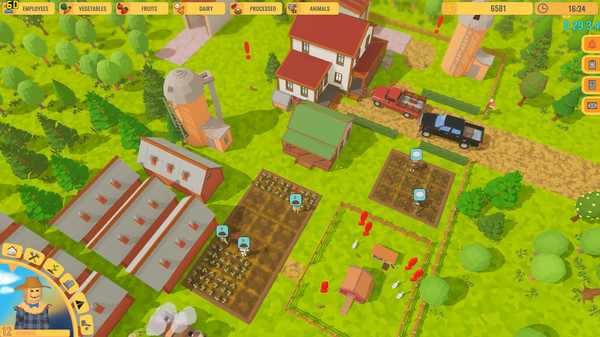 农场生活.Farming Life