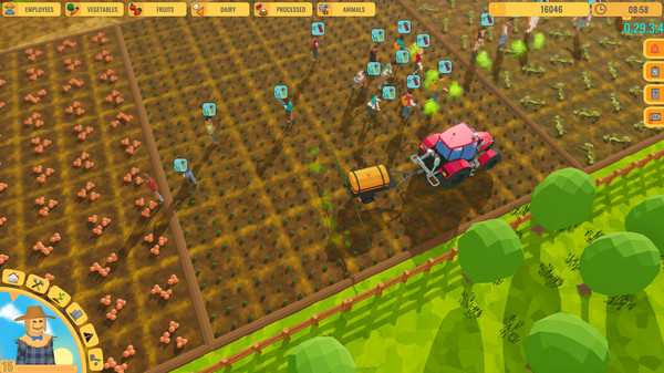 农场生活.Farming Life