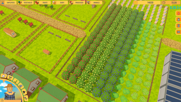 农场生活.Farming Life