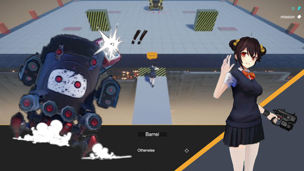 少女探员.girl agent