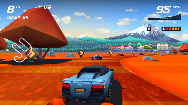 追逐地平线.Horizon Chase Turbo