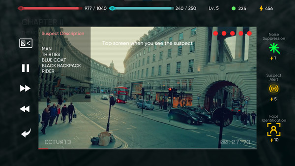 恢复联络伦敦.Recontact London: Cyber Puzzle