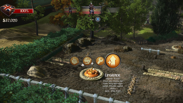 玩具士兵：高清版.Toy Soldiers: HD