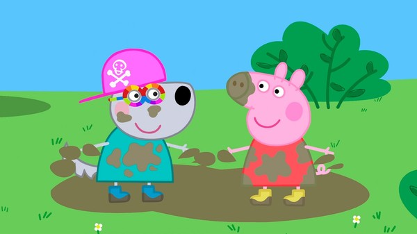我的好友小猪佩奇: 海盗冒险.My Friend Peppa Pig