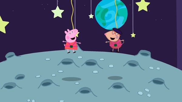 我的好友小猪佩奇: 海盗冒险.My Friend Peppa Pig