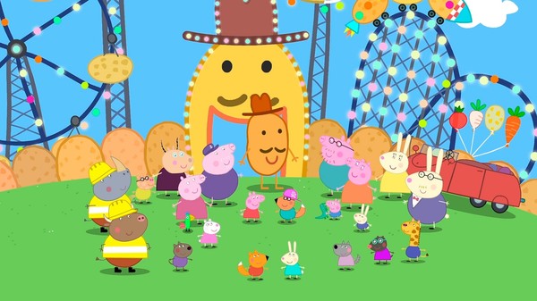 我的好友小猪佩奇: 海盗冒险.My Friend Peppa Pig