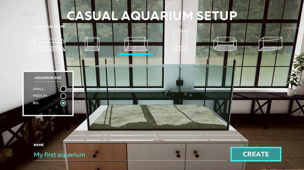 水族箱设计师.Aquarium Designer
