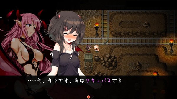 魅魔★钟爱!.Succubus Connect